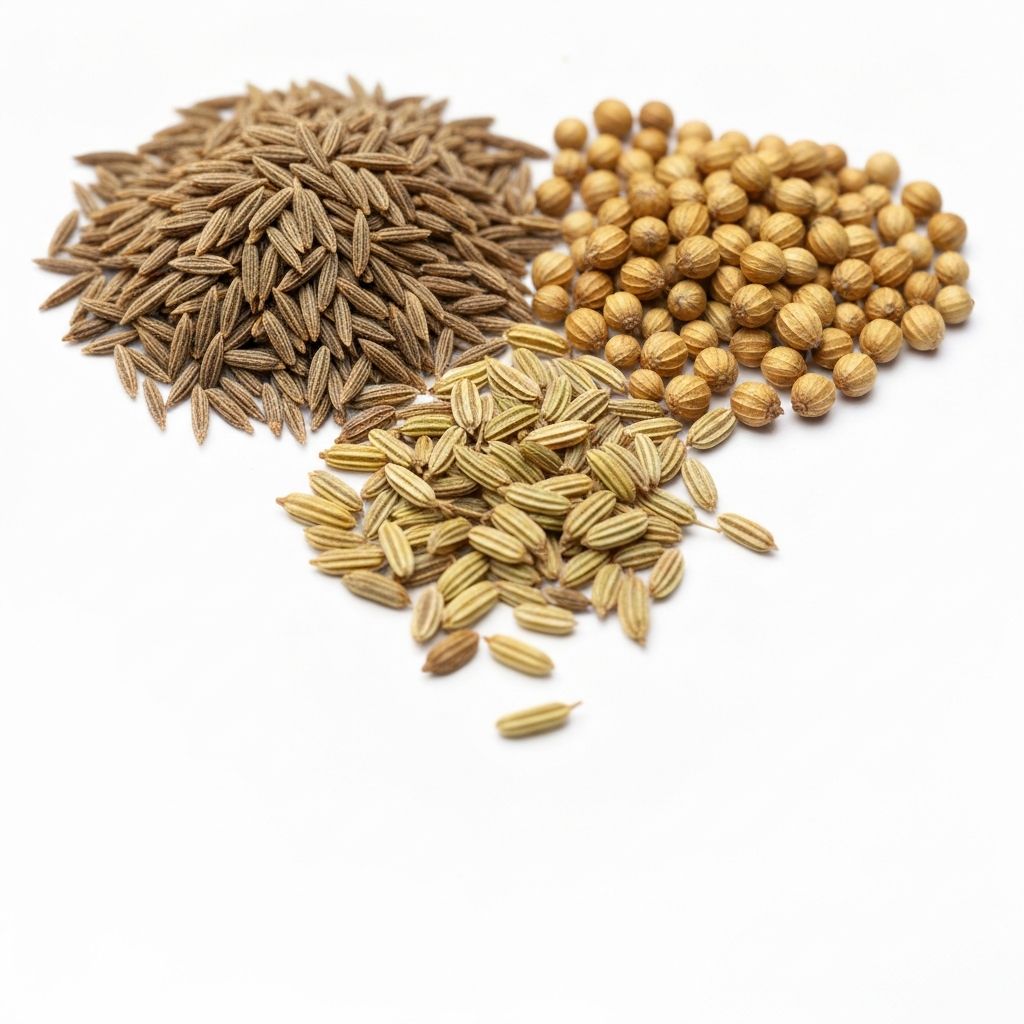 Premium Indian Spices